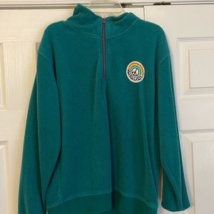 Women’s Quicksilver jacket sz M